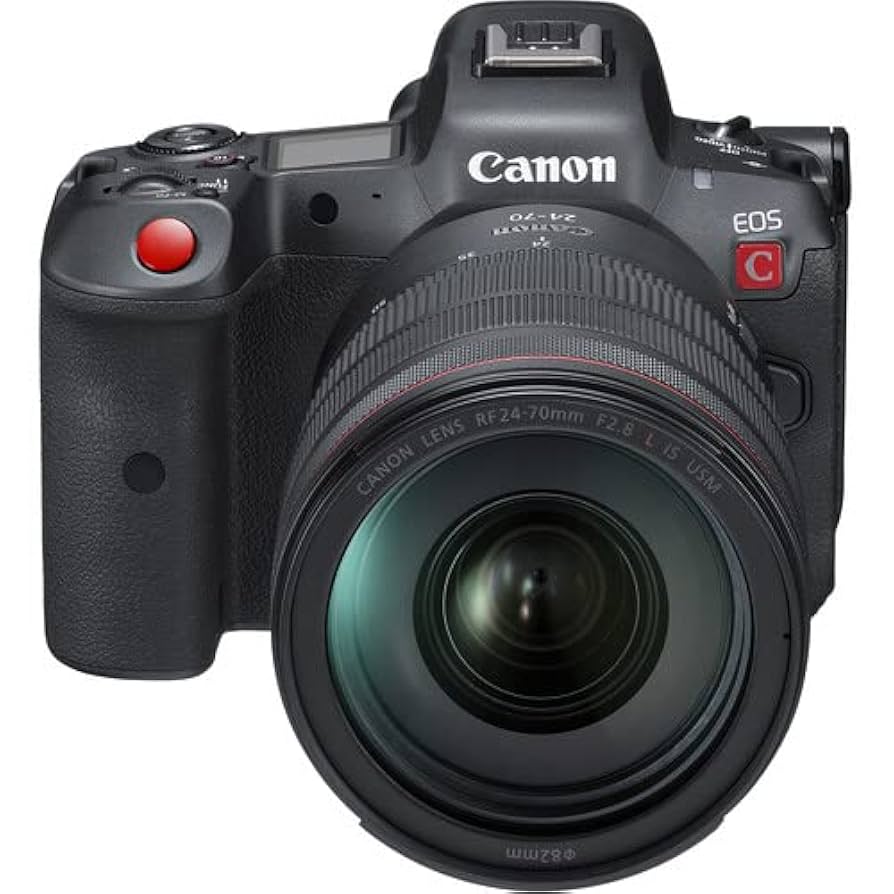 Amazon.com : Canon EOS R5 C Mirrorless Digital Cinema Camera